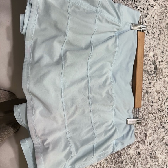 Lululemon size 10 13 inch. Each skirt sold separately. - Picture 2 of 4